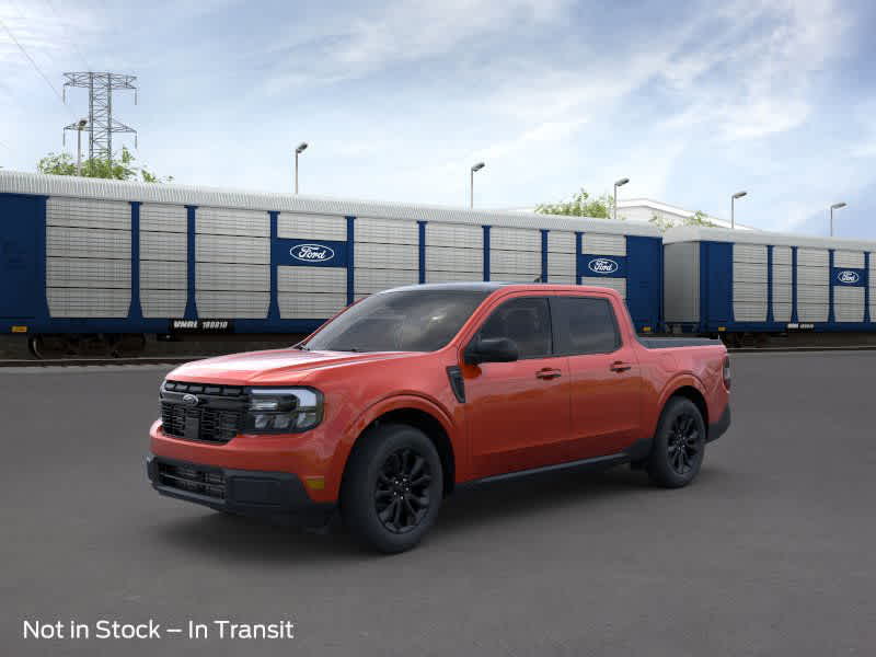 2024 Ford Maverick LARIAT FWD SuperCrew