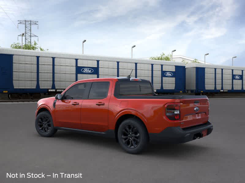 2024 Ford Maverick LARIAT FWD SuperCrew