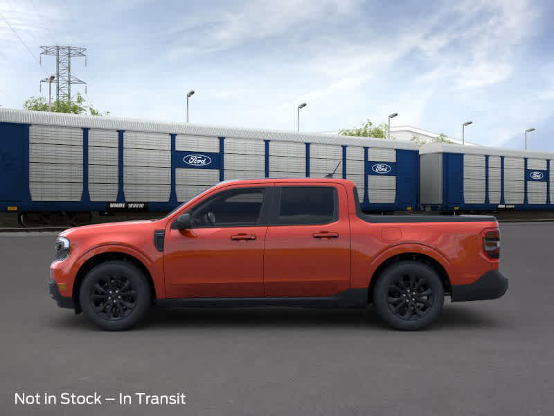 2024 Ford Maverick LARIAT FWD SuperCrew