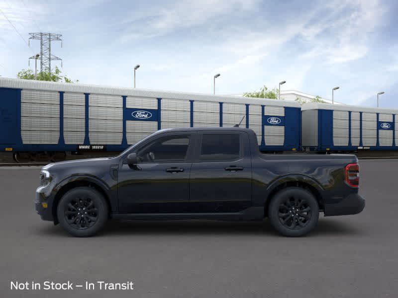 2024 Ford Maverick LARIAT FWD SuperCrew