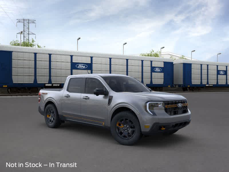 2025 Ford Maverick Tremor AWD SuperCrew