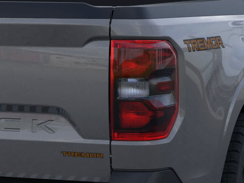 2025 Ford Maverick Tremor