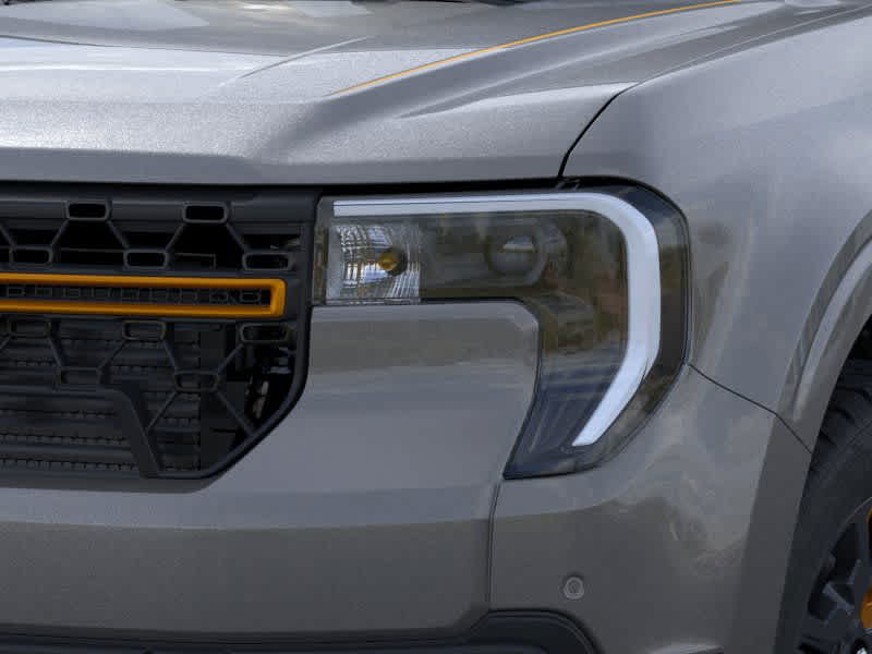 2025 Ford Maverick Tremor
