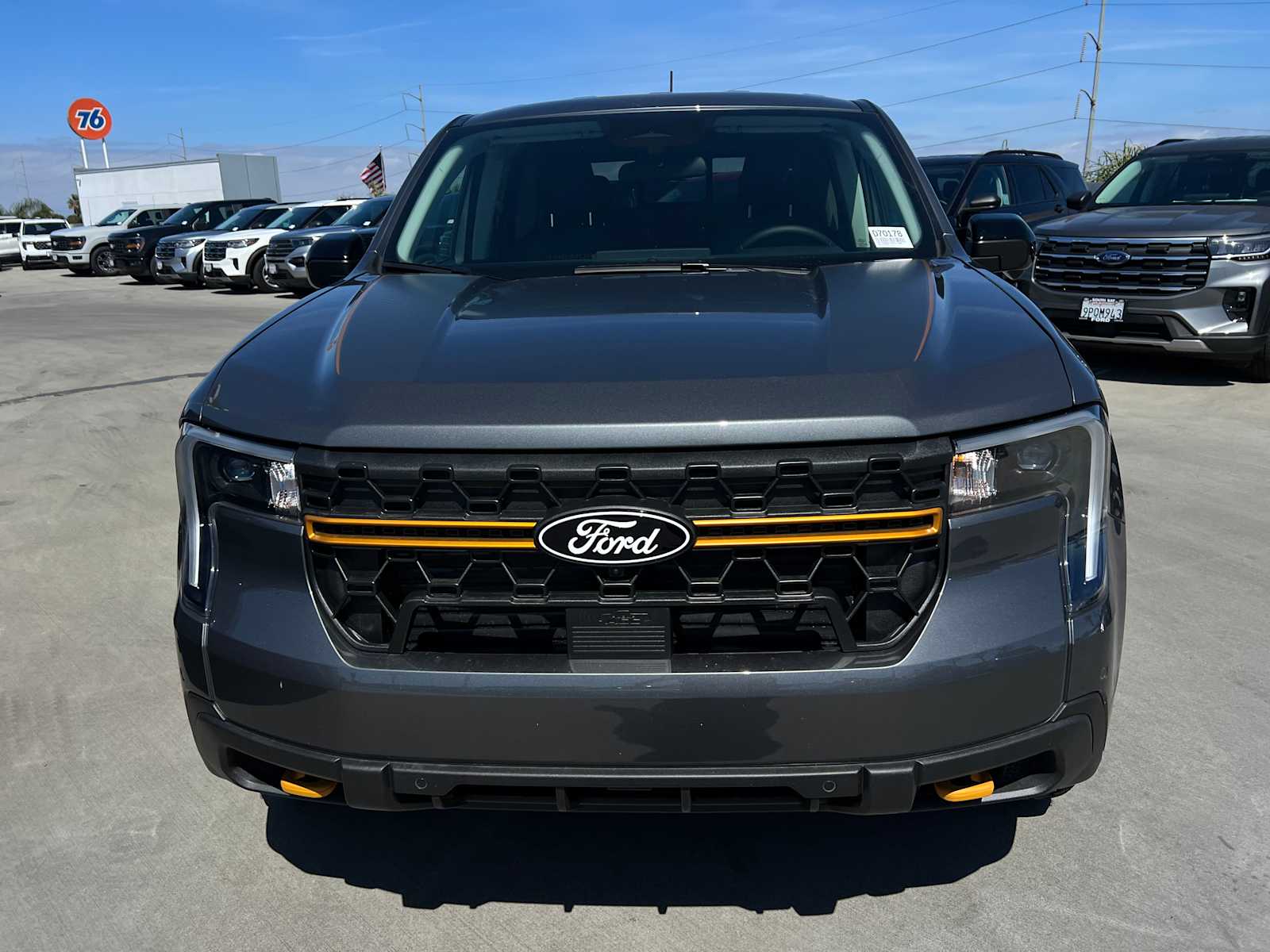 2025 Ford Maverick Tremor