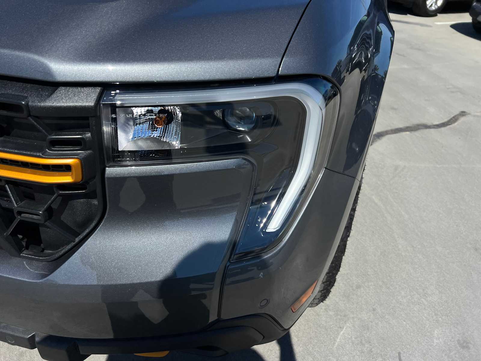 2025 Ford Maverick Tremor