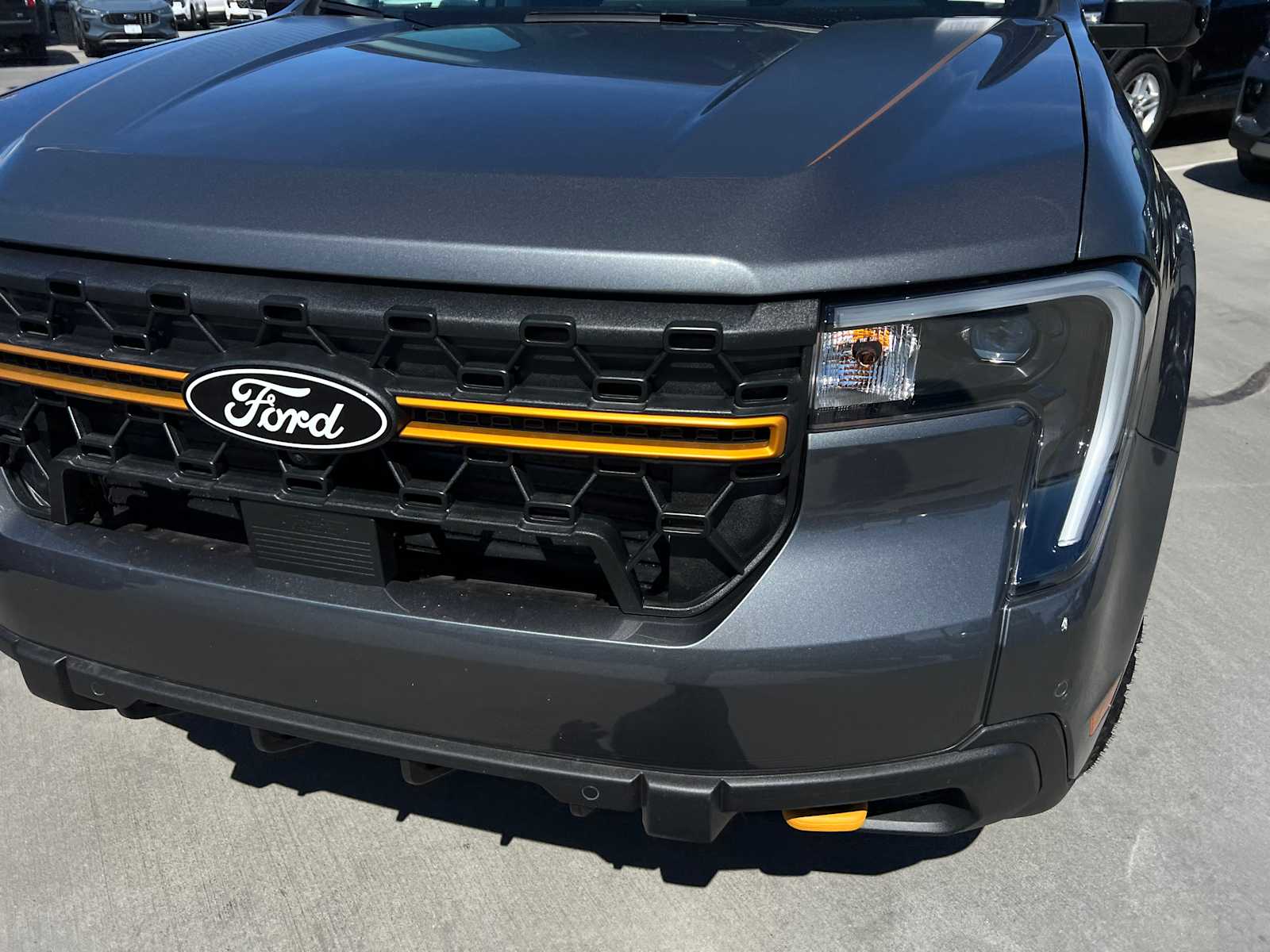 2025 Ford Maverick Tremor