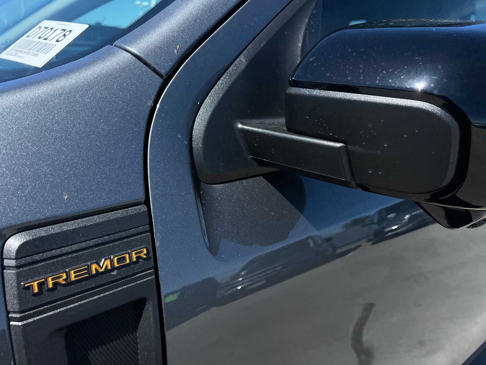 2025 Ford Maverick Tremor