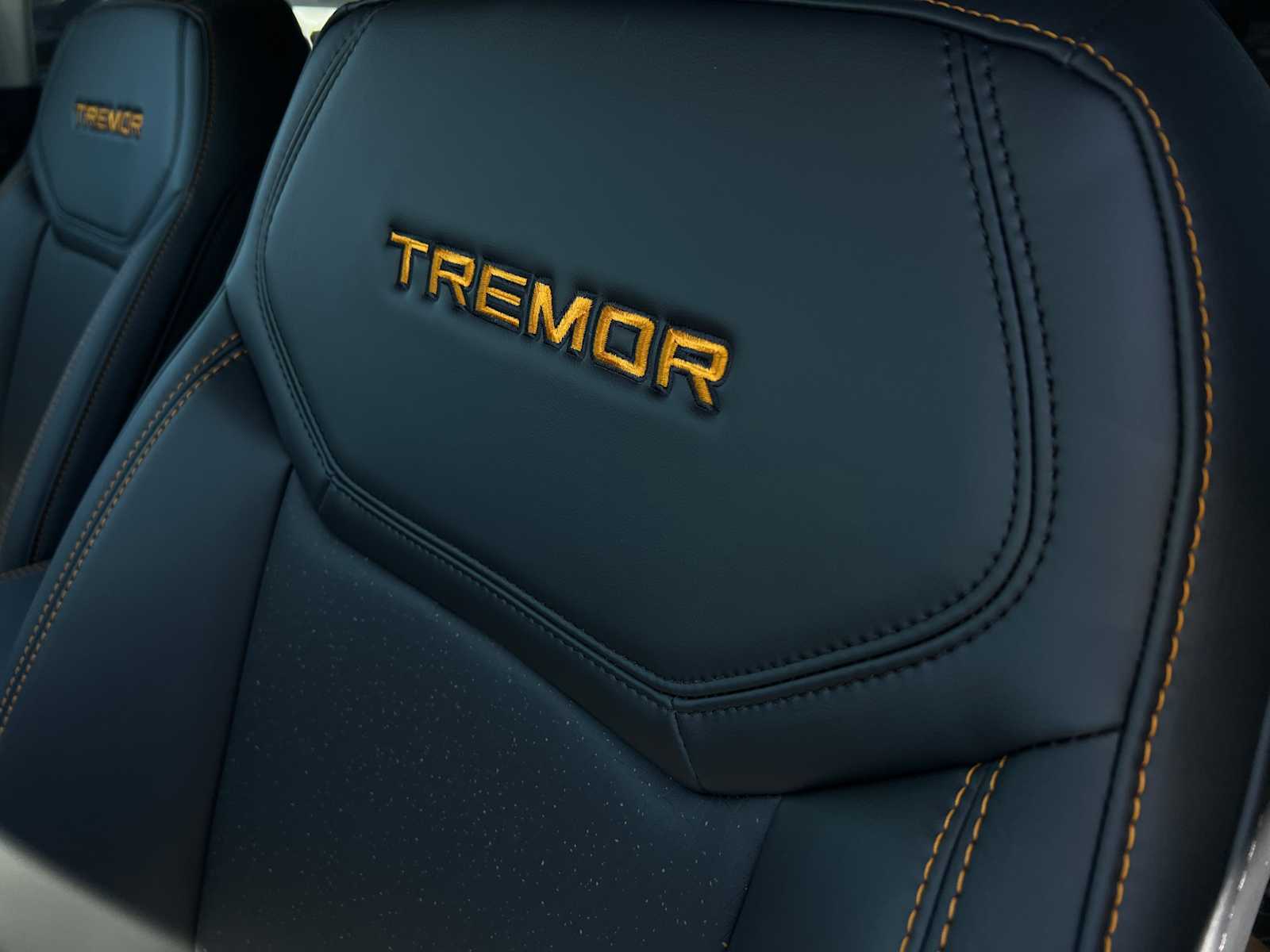 2025 Ford Maverick Tremor