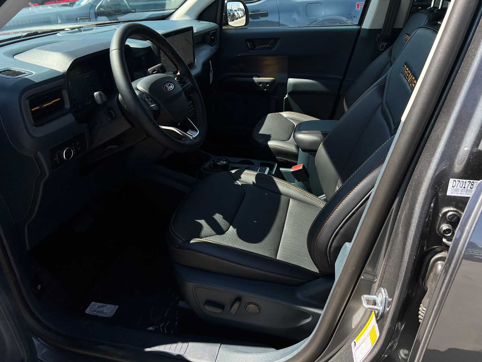 2025 Ford Maverick Tremor