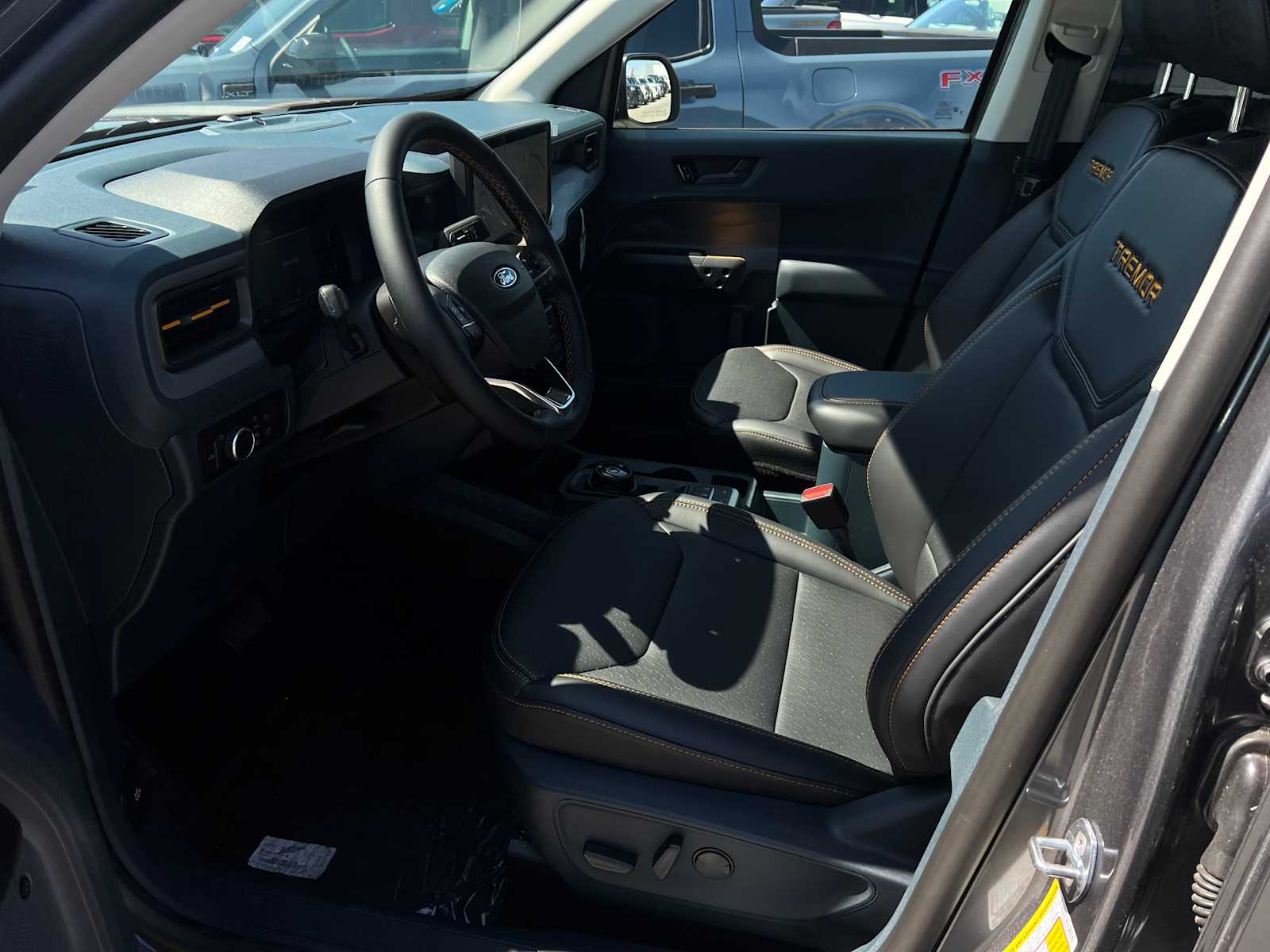2025 Ford Maverick Tremor
