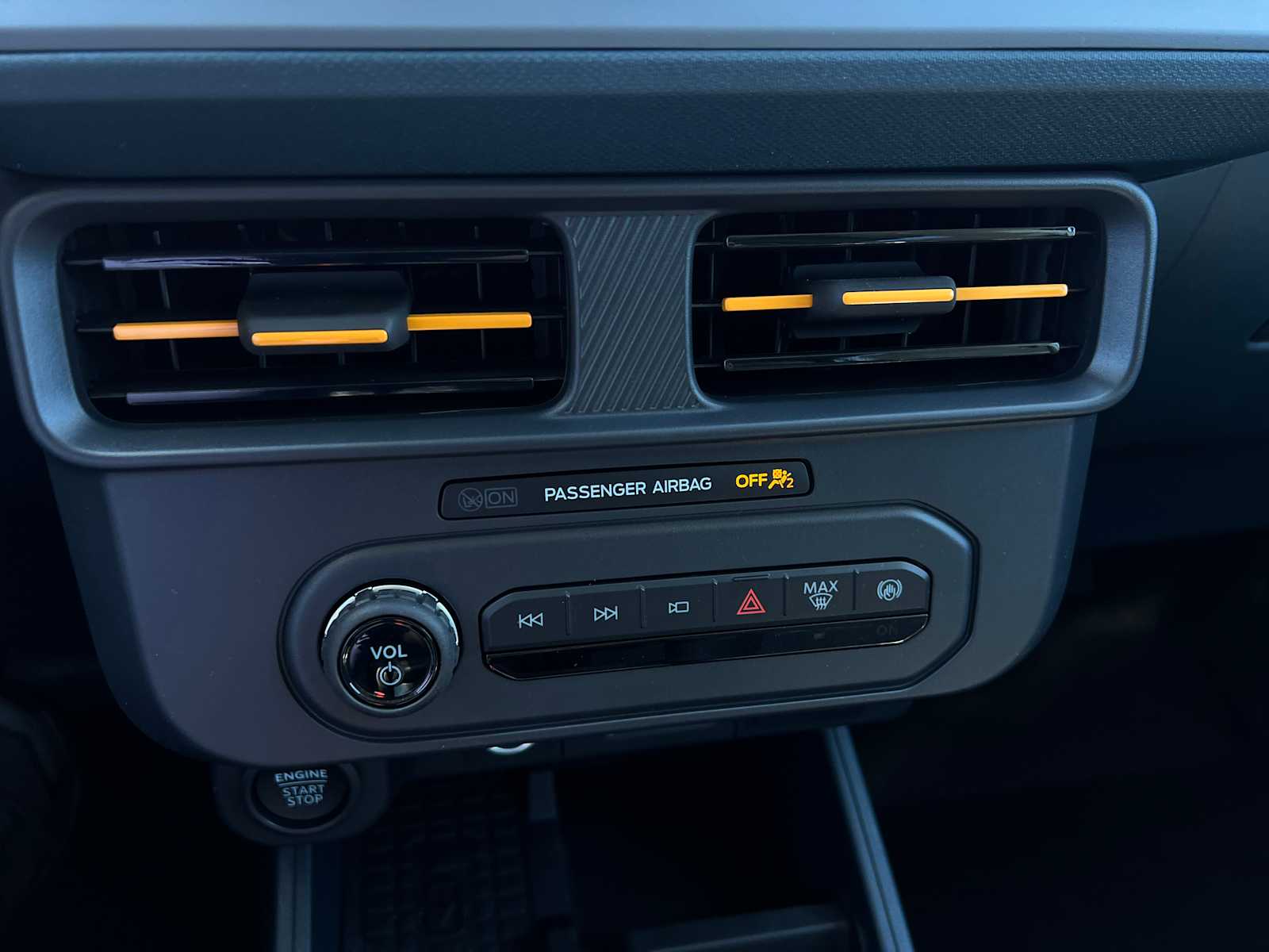 2025 Ford Maverick Tremor