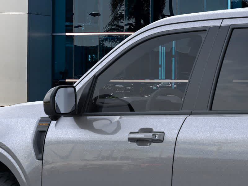 2025 Ford Maverick Tremor