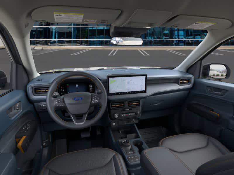 2025 Ford Maverick Tremor