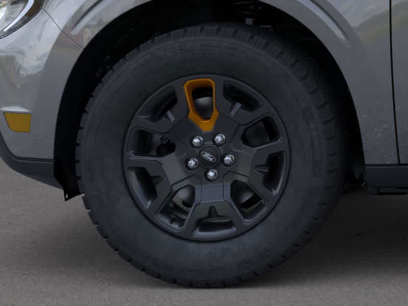 2025 Ford Maverick Tremor