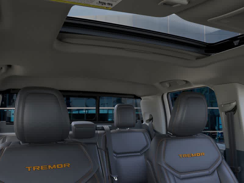 2025 Ford Maverick Tremor