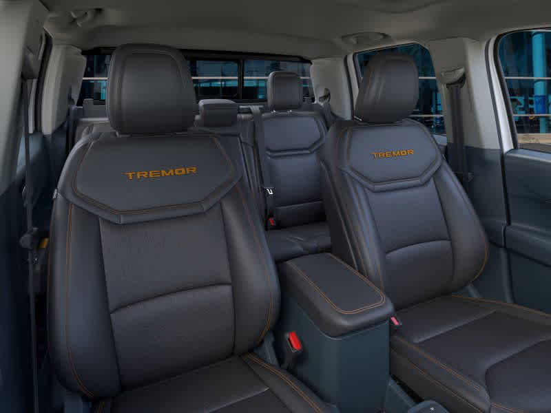 2025 Ford Maverick Tremor
