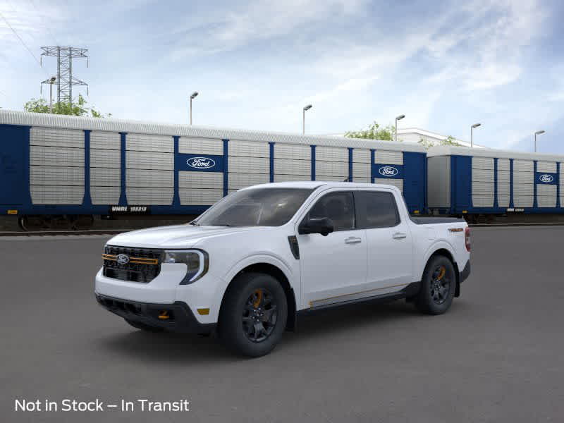 2025 Ford Maverick Tremor AWD SuperCrew