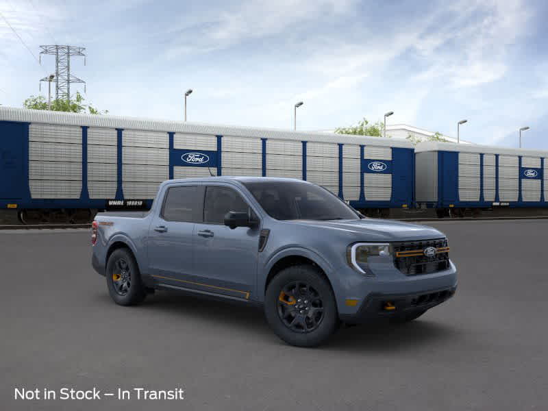 2025 Ford Maverick Tremor AWD SuperCrew