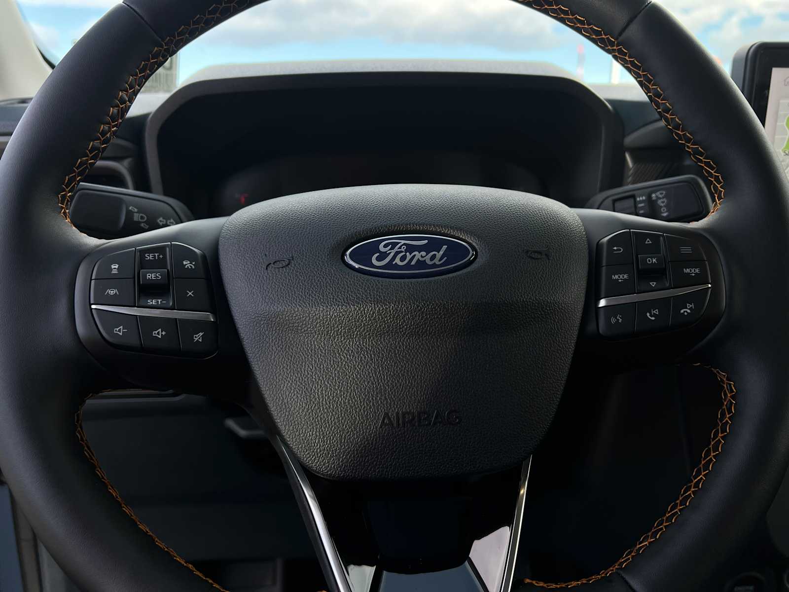 2025 Ford Maverick Tremor