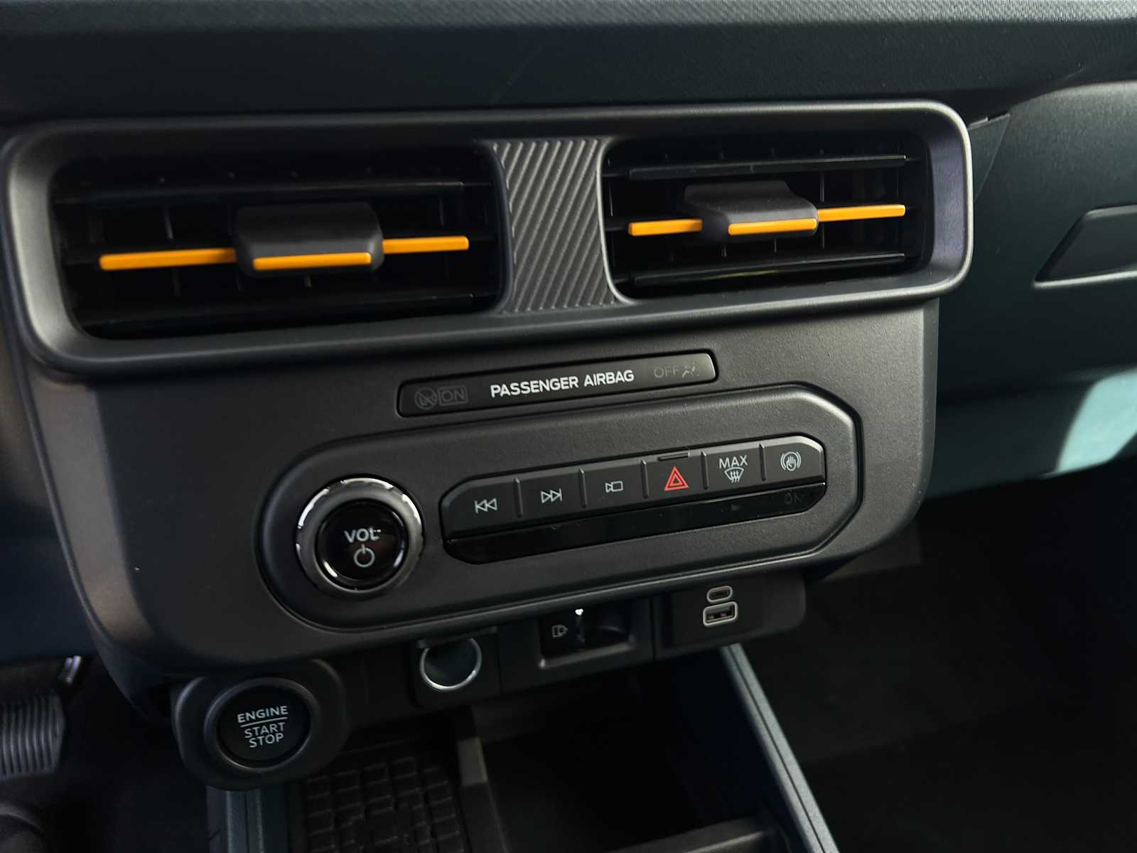 2025 Ford Maverick Tremor