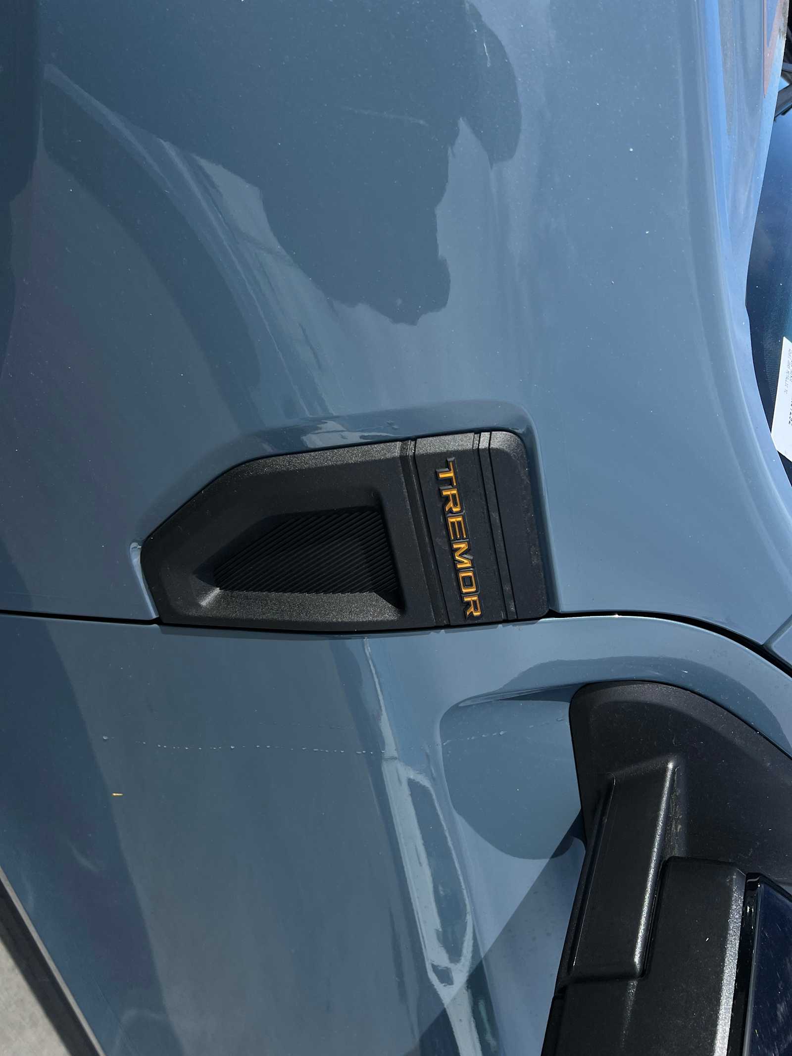 2025 Ford Maverick Tremor