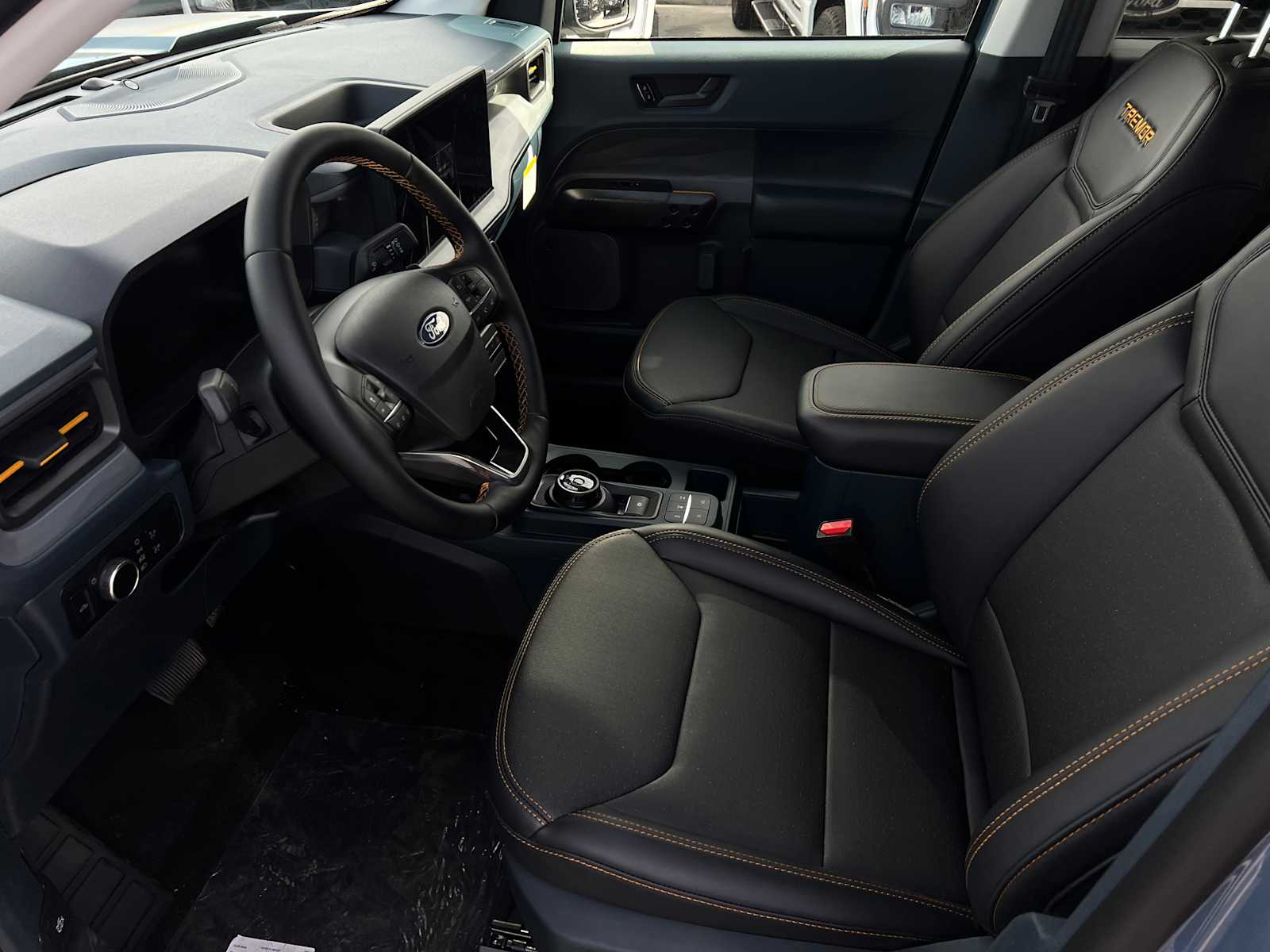2025 Ford Maverick Tremor