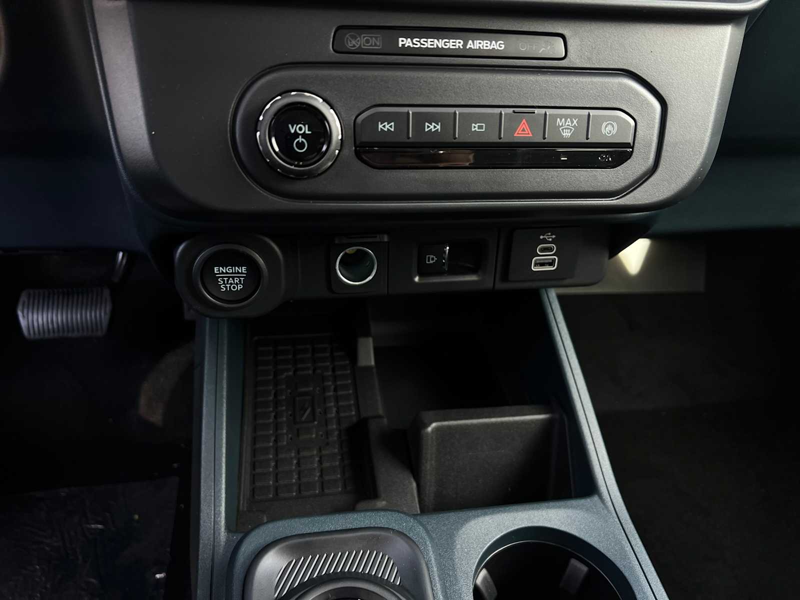 2025 Ford Maverick Tremor