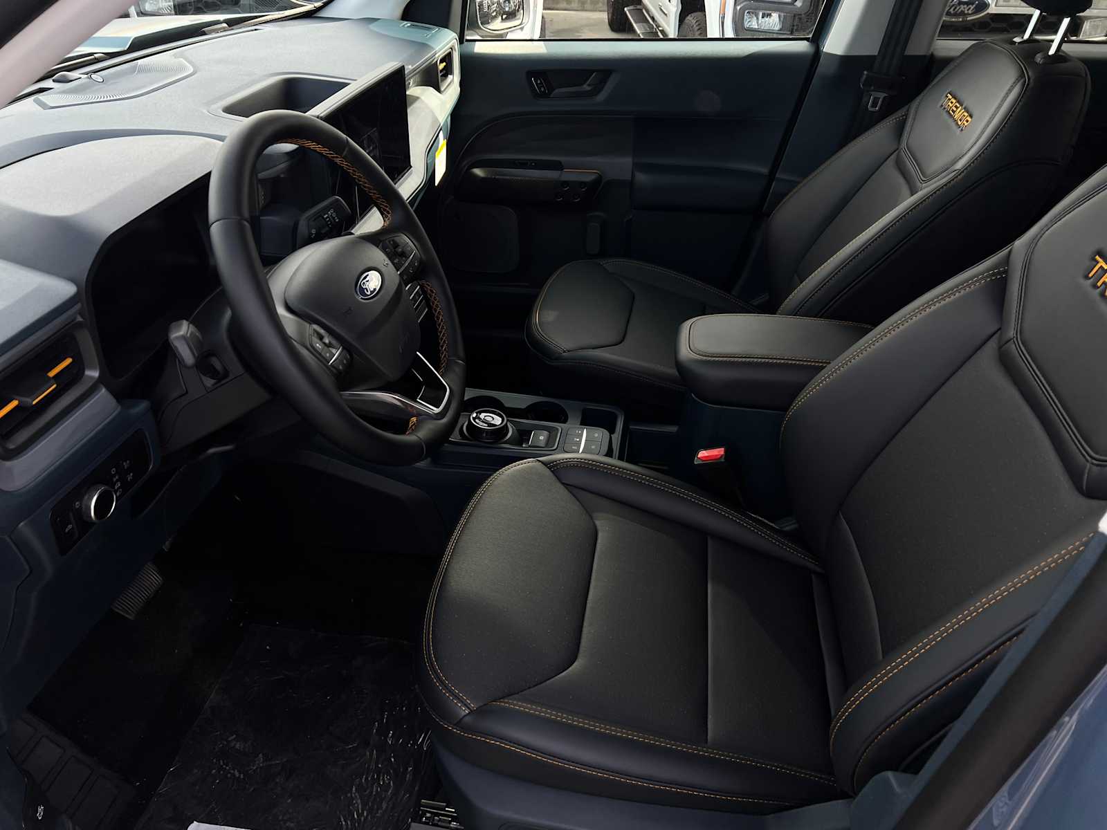 2025 Ford Maverick Tremor