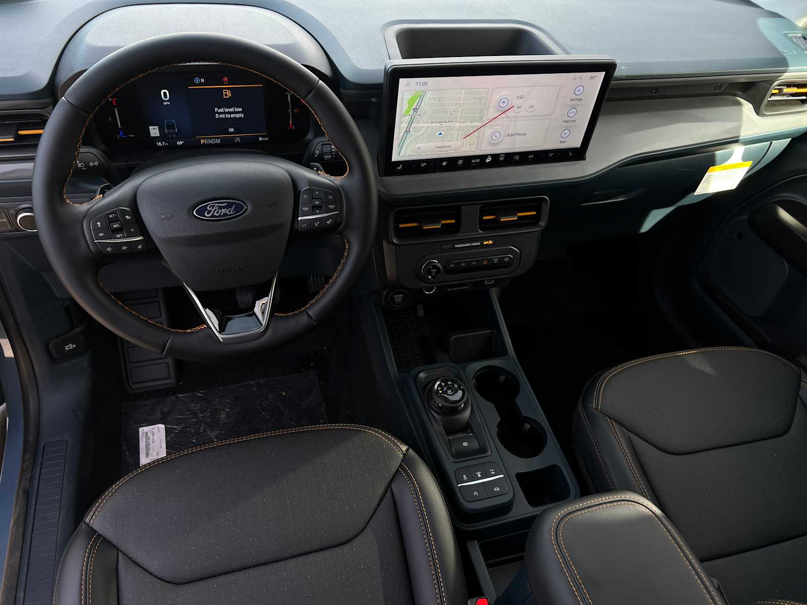 2025 Ford Maverick Tremor