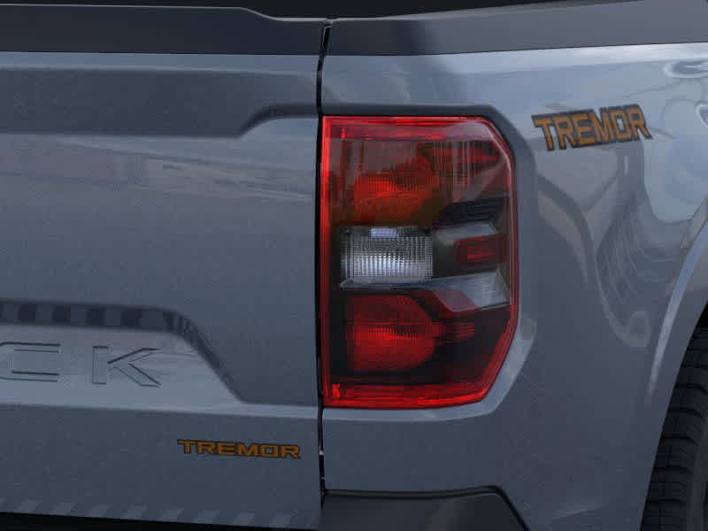 2025 Ford Maverick Tremor
