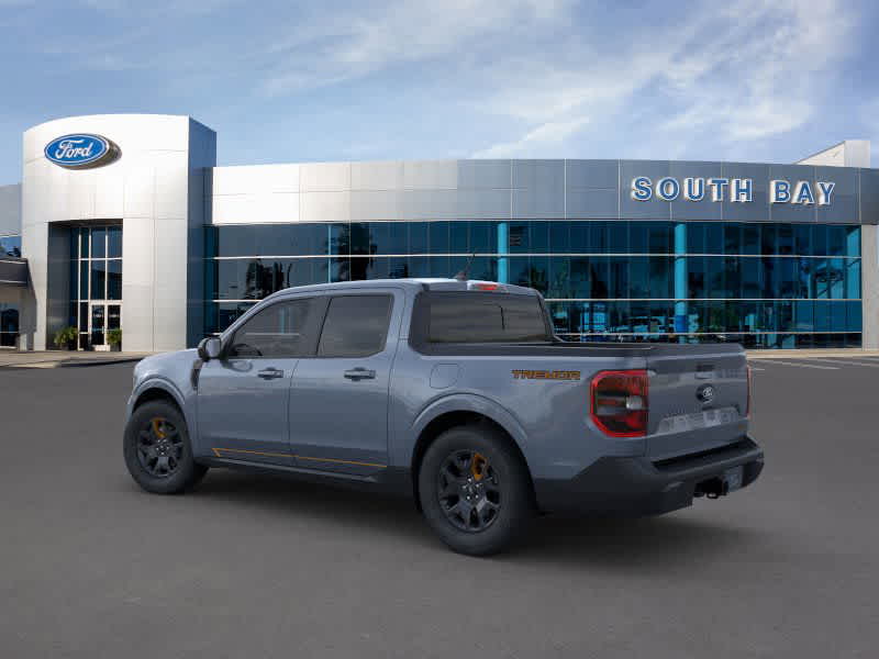 2025 Ford Maverick Tremor
