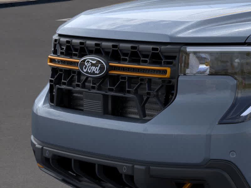 2025 Ford Maverick Tremor