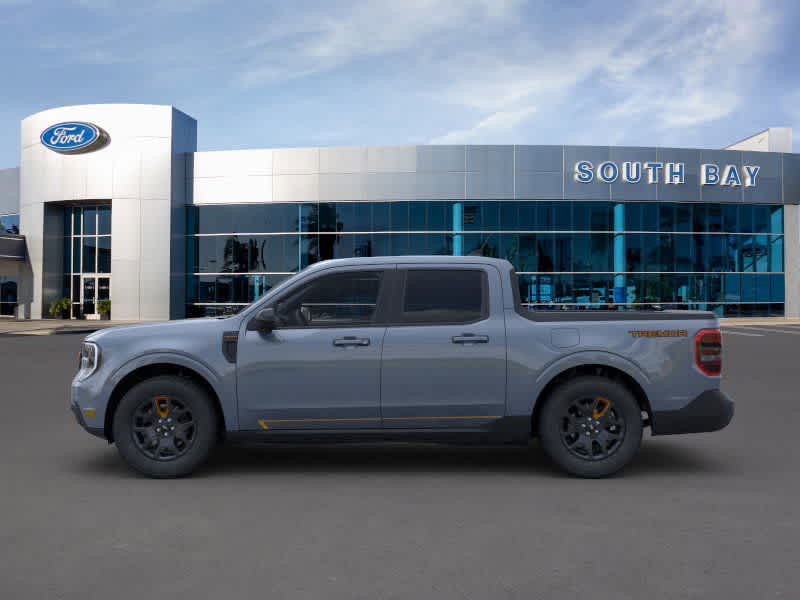 2025 Ford Maverick Tremor