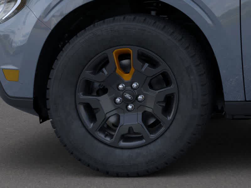 2025 Ford Maverick Tremor