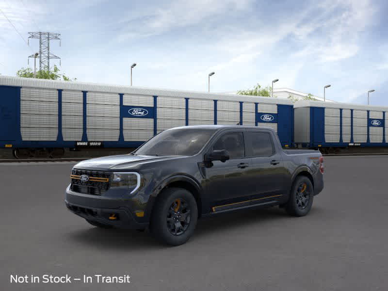 2025 Ford Maverick Tremor AWD SuperCrew