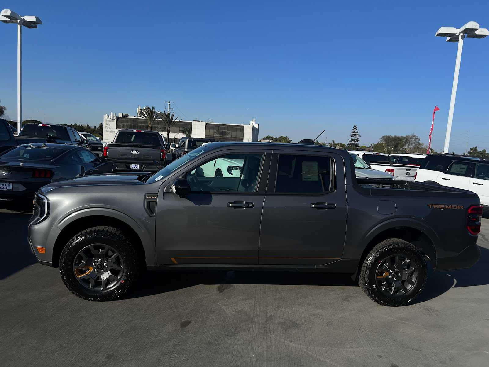 2025 Ford Maverick Tremor