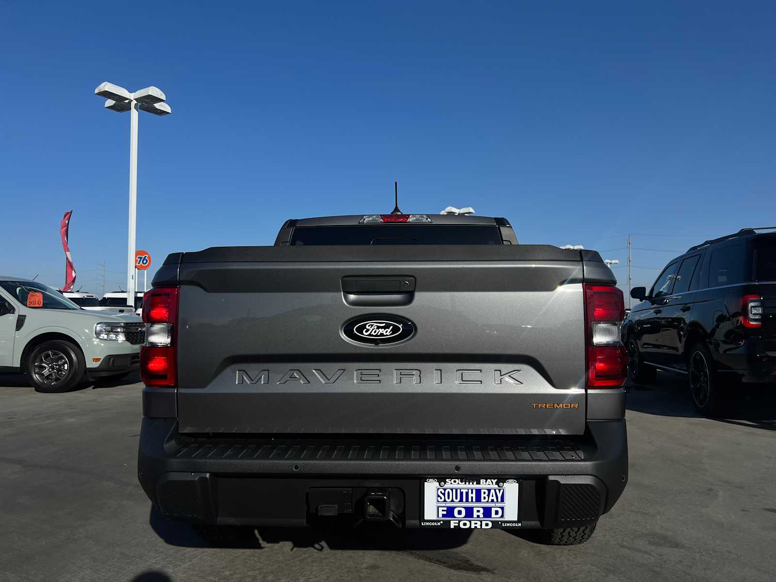 2025 Ford Maverick Tremor