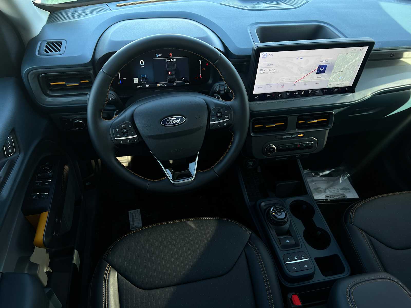 2025 Ford Maverick Tremor