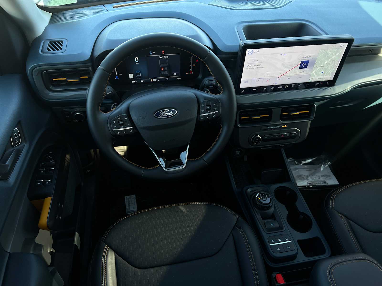 2025 Ford Maverick Tremor