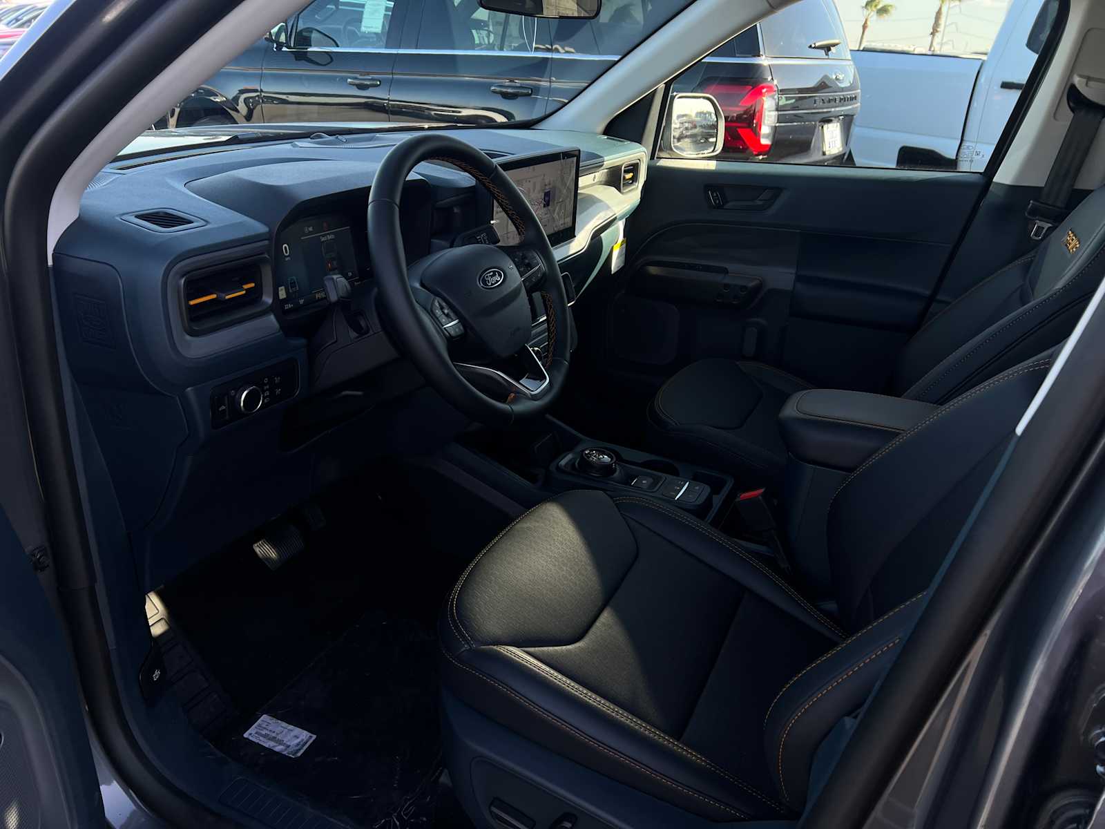 2025 Ford Maverick Tremor