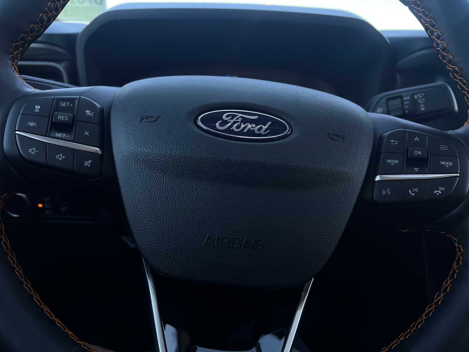 2025 Ford Maverick Tremor