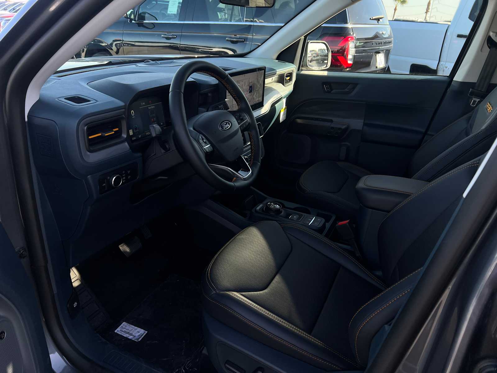 2025 Ford Maverick Tremor