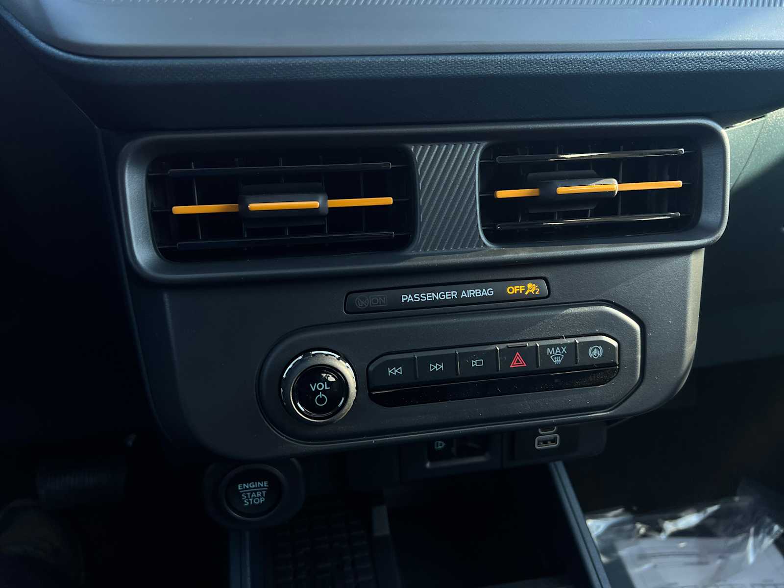2025 Ford Maverick Tremor
