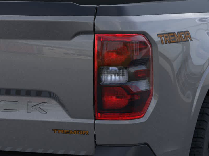 2025 Ford Maverick Tremor