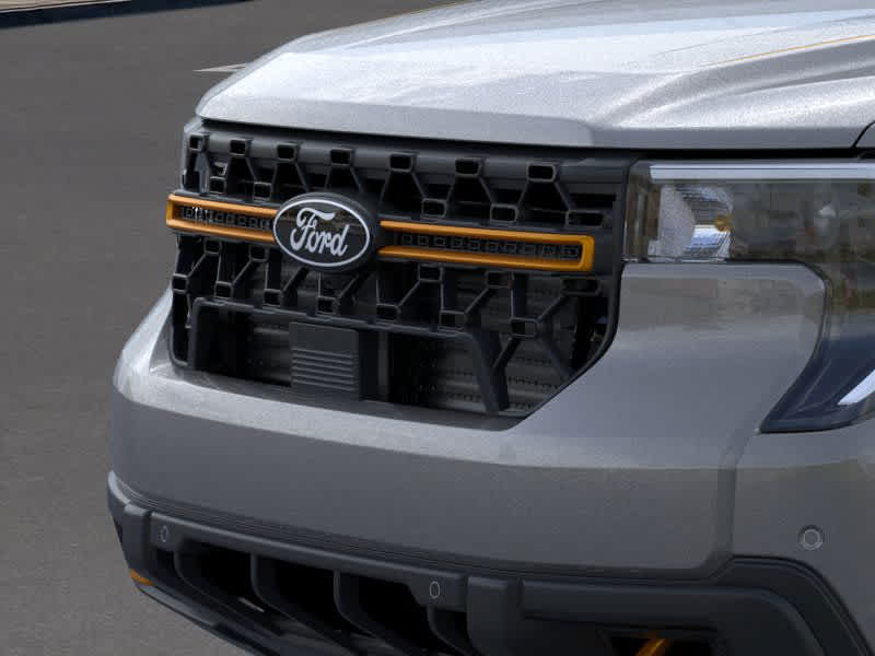 2025 Ford Maverick Tremor
