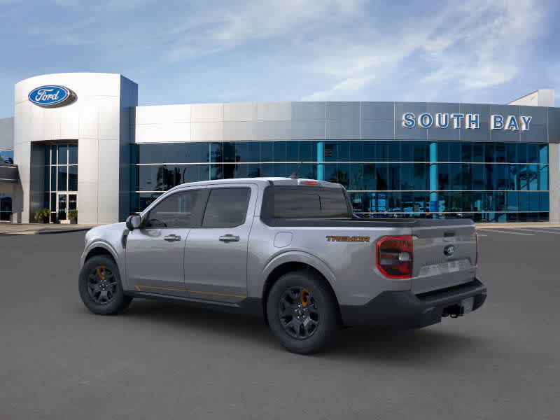 2025 Ford Maverick Tremor