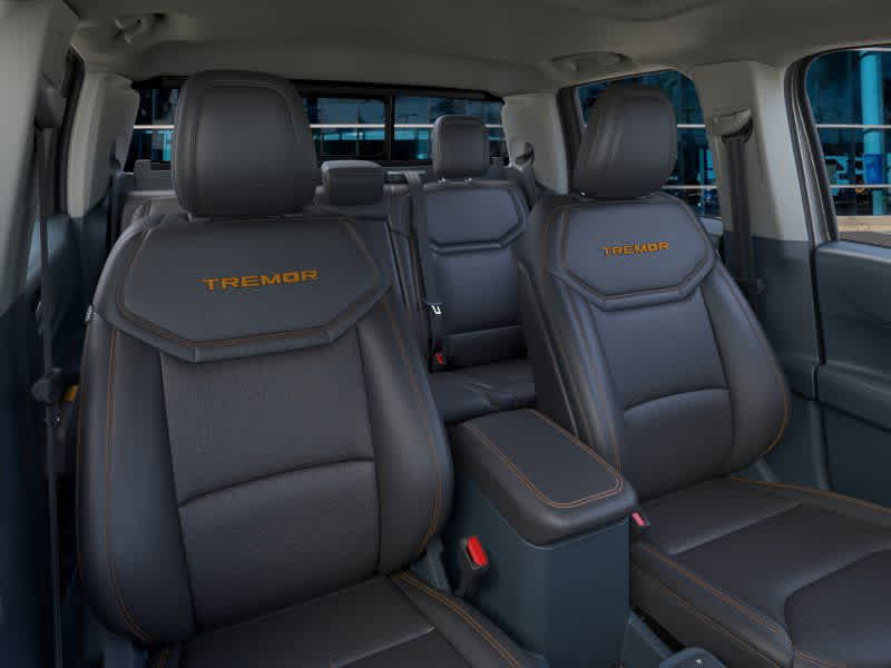 2025 Ford Maverick Tremor