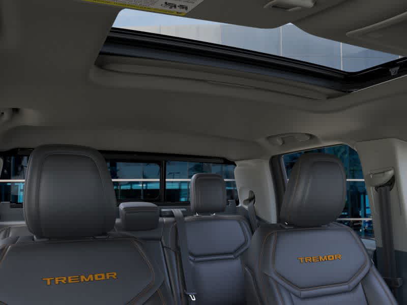 2025 Ford Maverick Tremor