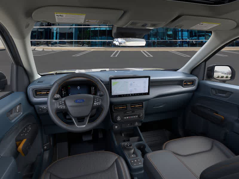2025 Ford Maverick Tremor