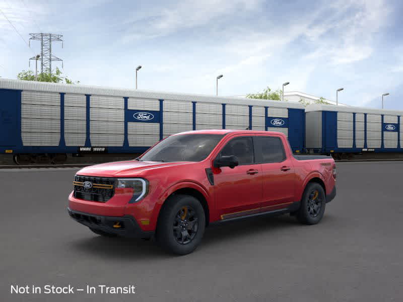 2025 Ford Maverick Tremor AWD SuperCrew